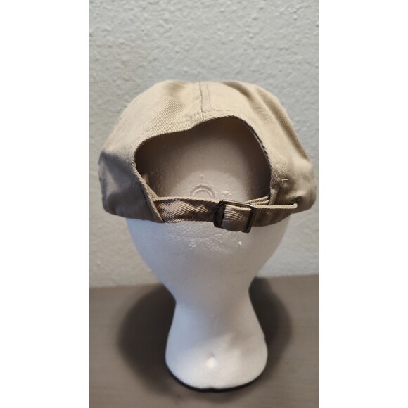 U.S. Army Hat Tan Cap Adjustable By KC Caps Fast Shipping USA - Picture 6 of 12